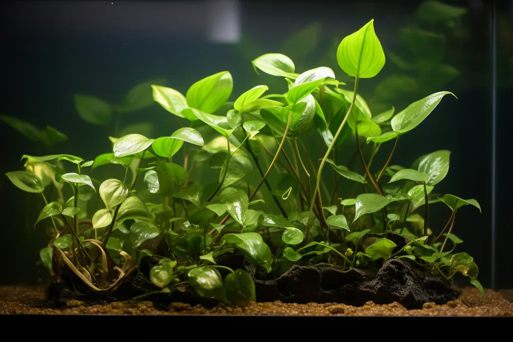 Plants for a Vibrant and Lively Guppy Tank