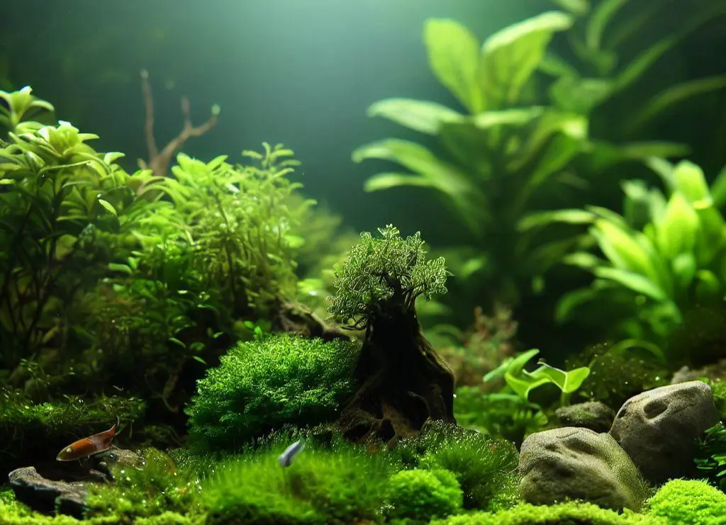 Feeding and Care Tips for Guppies in Planted Tanks