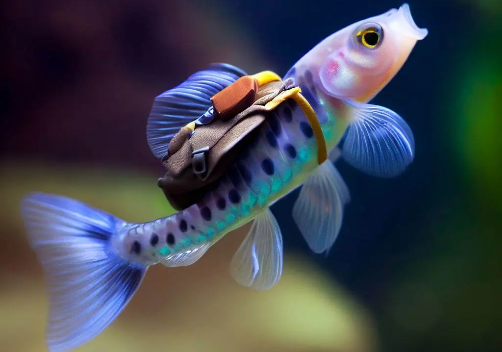 xGuppies as Educational Pets: Teaching Responsibility and Biology