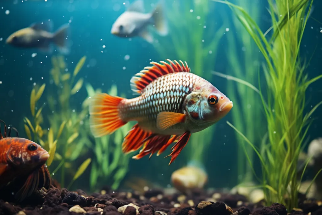 Review Tank Mates - incompatible fish mates Oscar fish
