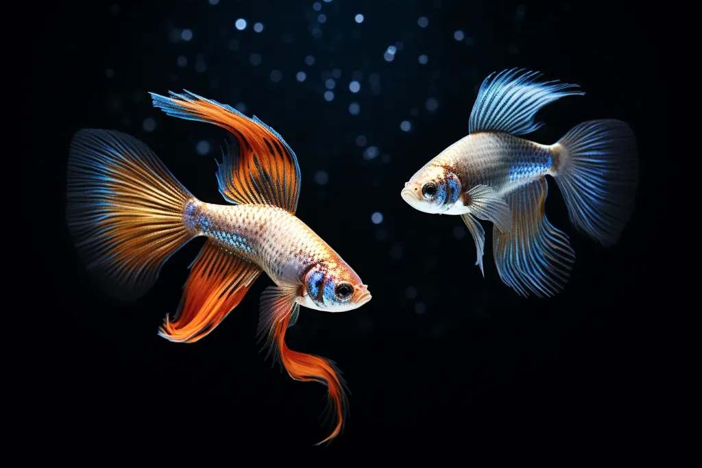 Breeding Guppies: Understanding the Reproduction Process