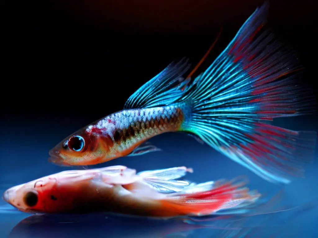 Understanding Reasons for Guppy Fish Mortality