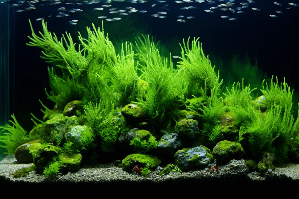 Providing Spawning Mops or Plants