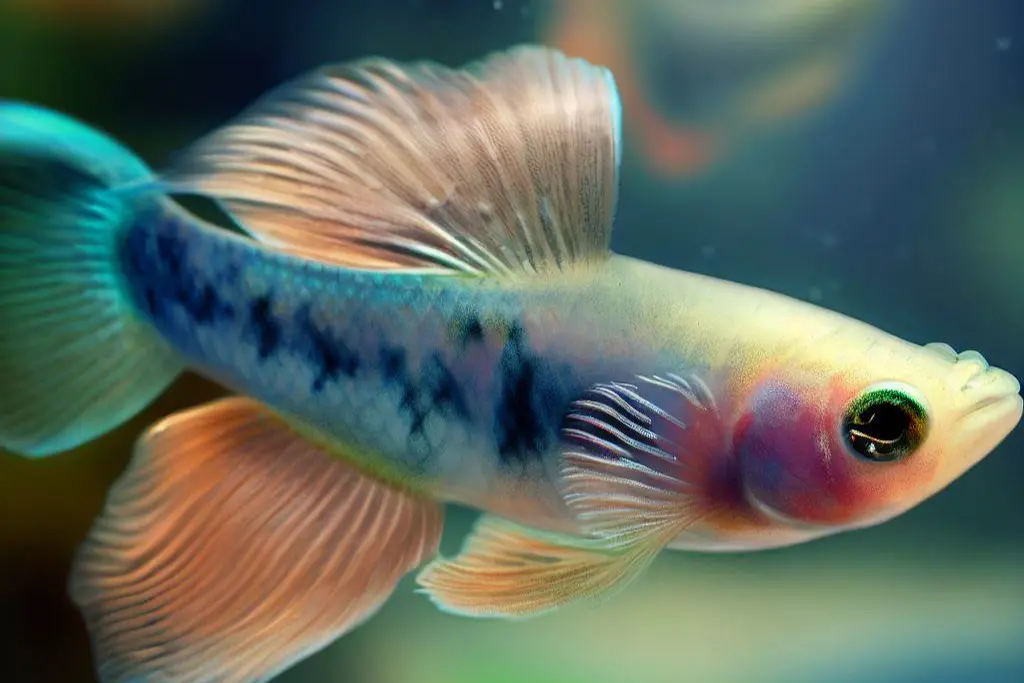 The Importance of Color in Guppy Fish