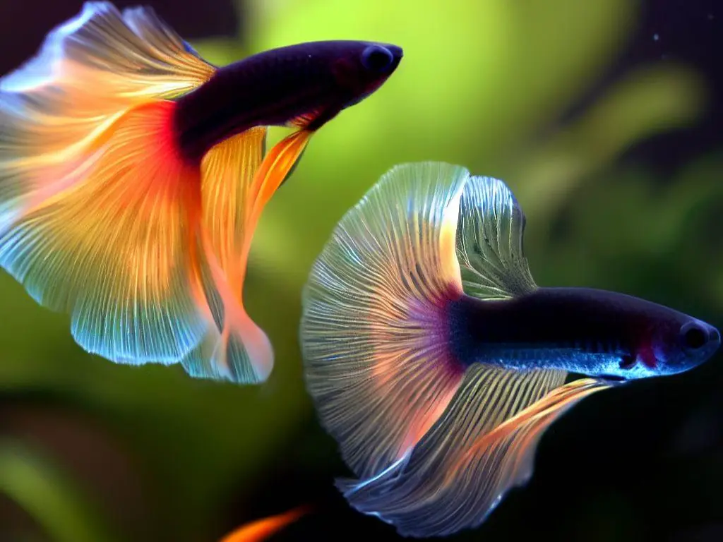 How to Identify Guppy Varieties