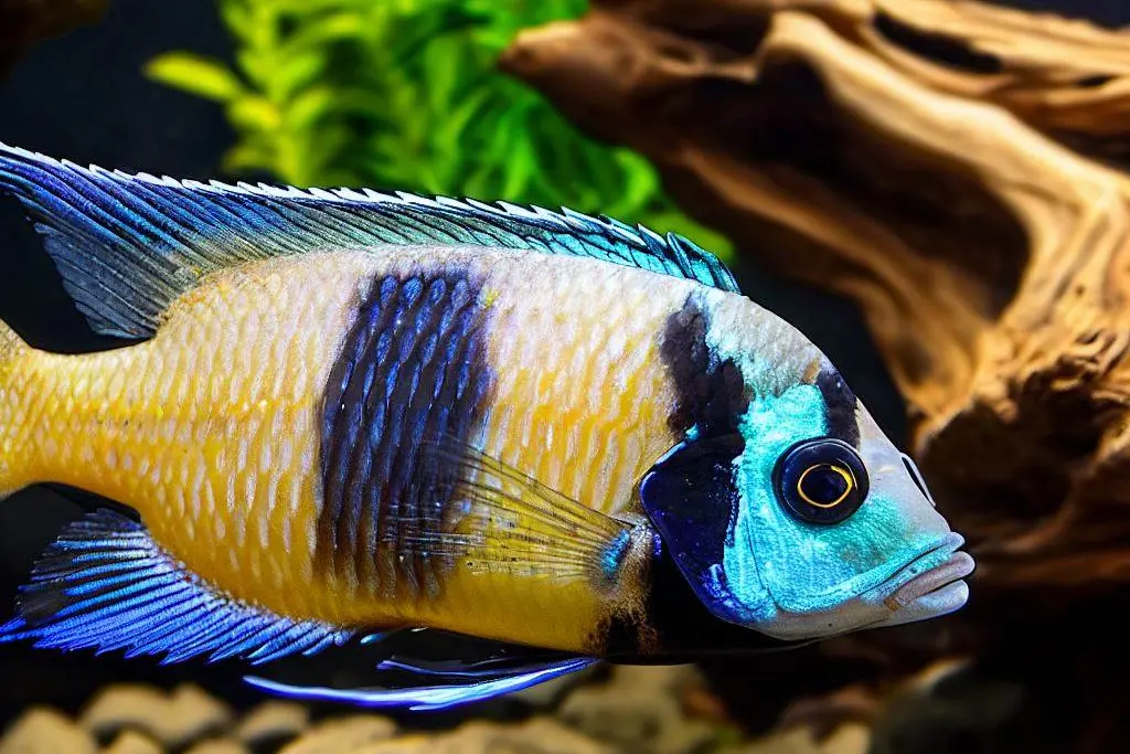 Can Guppies Live With Cichlids?
