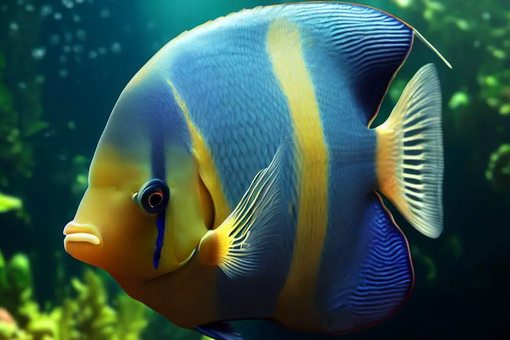 Introduction to Angelfish: The Colorful Beauties of the Aquarium