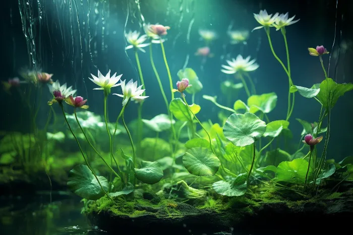 Aquatic Plants: Make a Perfect Planted Tank