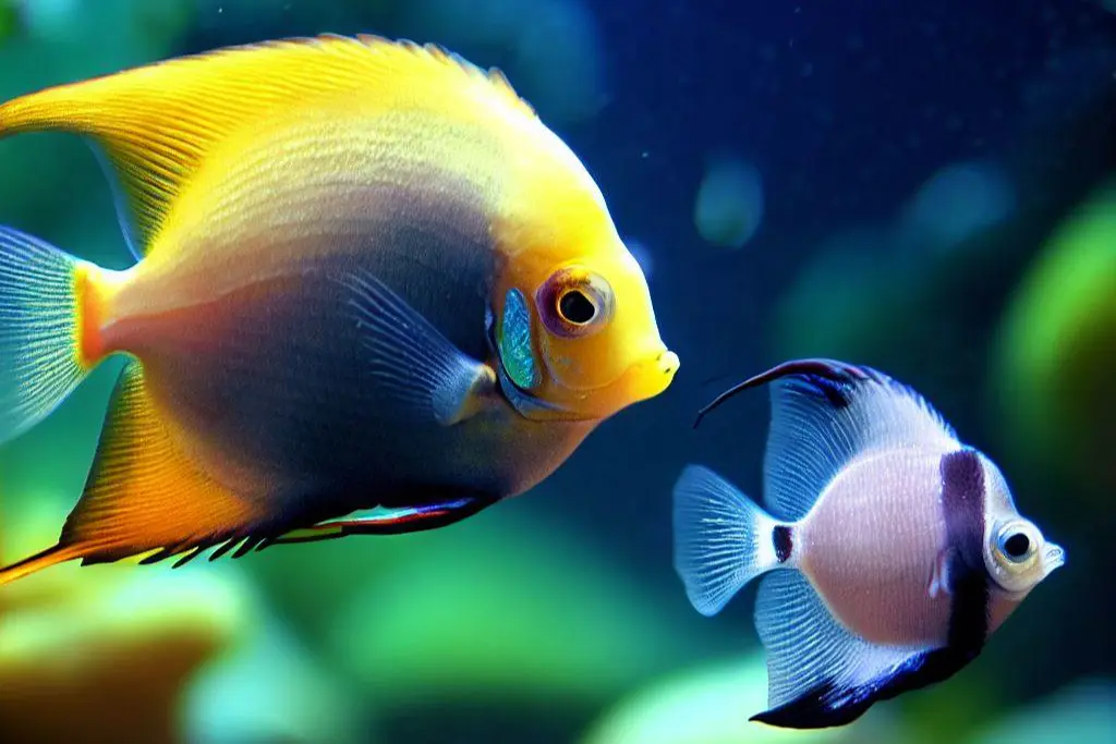 Size and Lifespan of Angelfish: How Big and How Long?