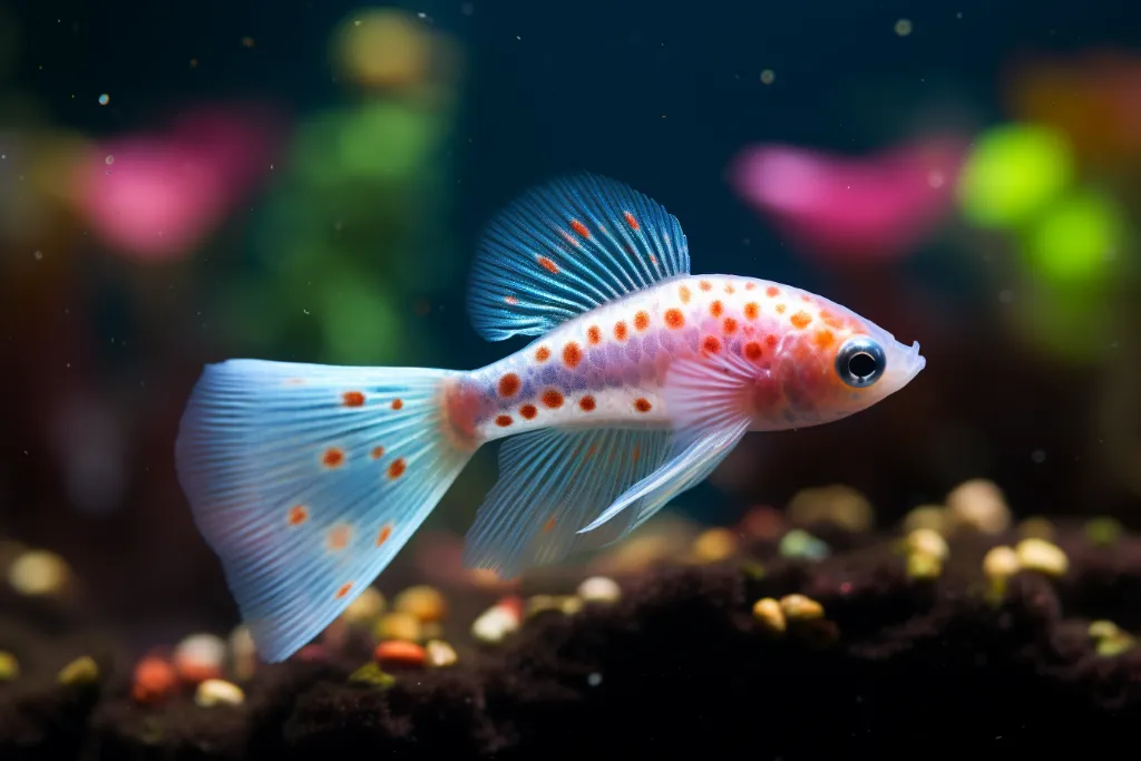 Incompatible Tank Mates for Angelfish: Temperature and Water Parameter Incompatibility - cold water fish, celestial pearl danio