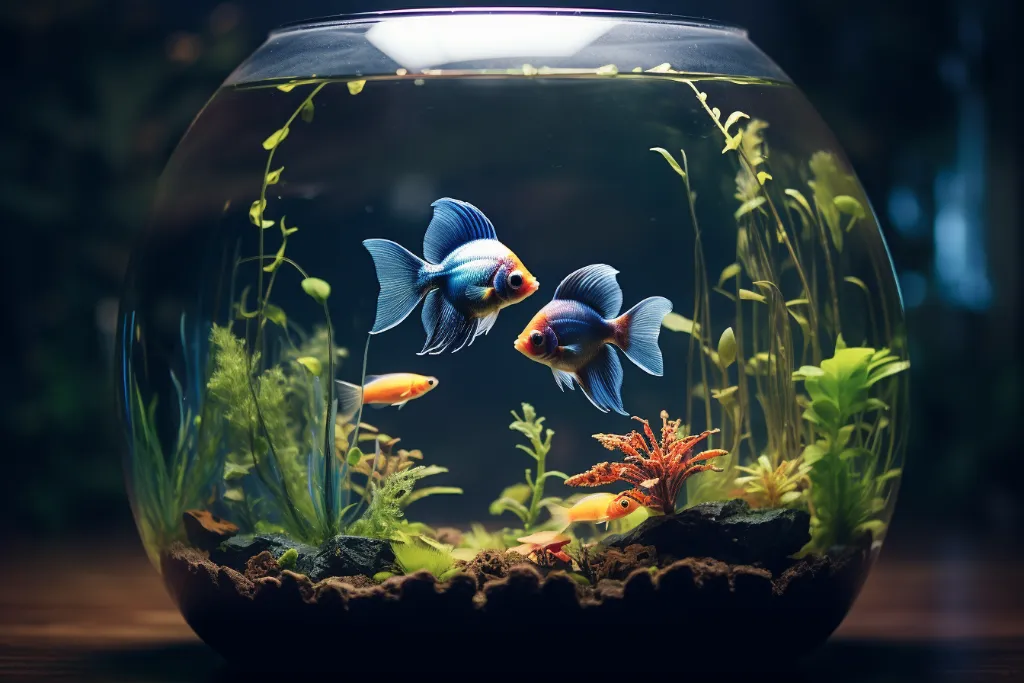 Perfect Tank for Angelfish