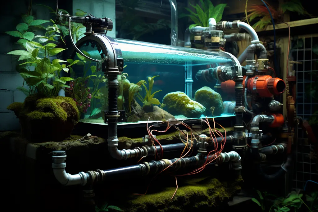 Choosing the Right Filtration System for Angelfish Tanks