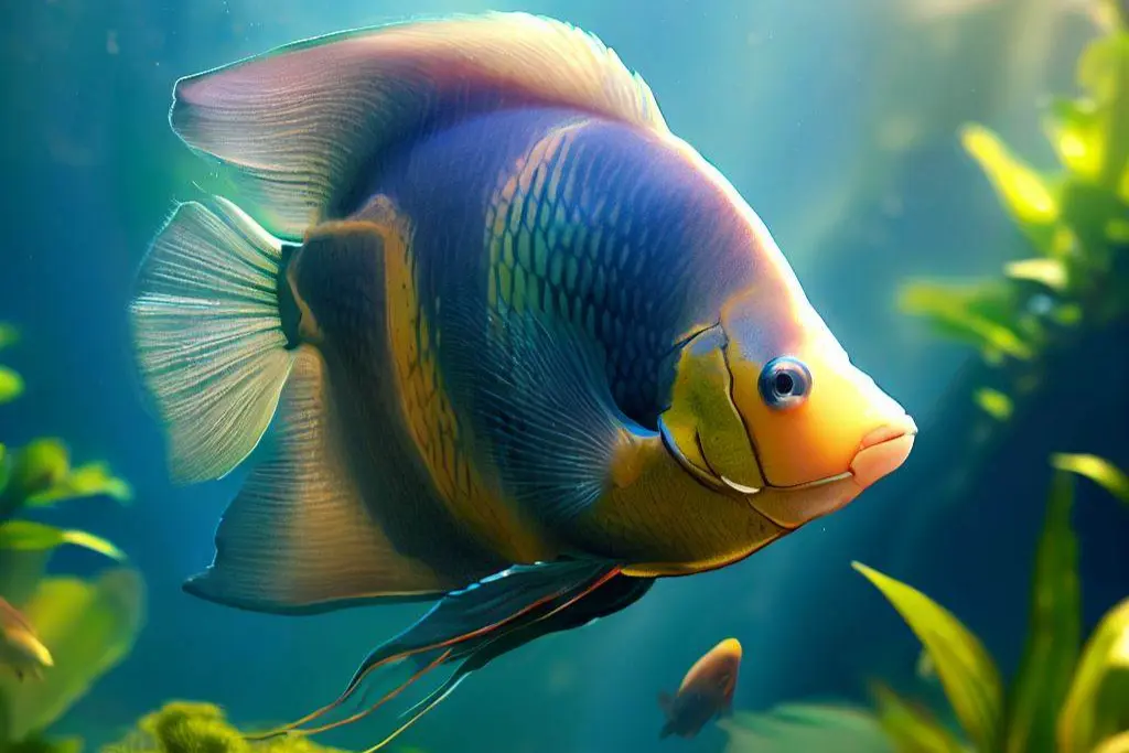 Angelfish: A Global Look at Their Origins and Distribution