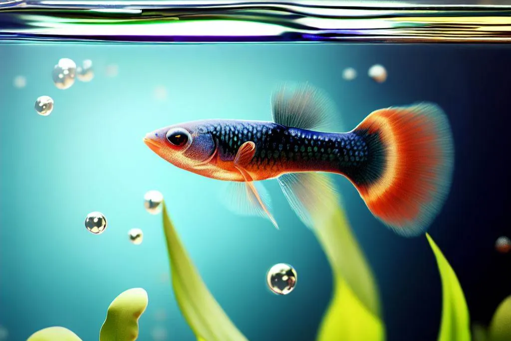 How to Acclimate Guppy Fish?
