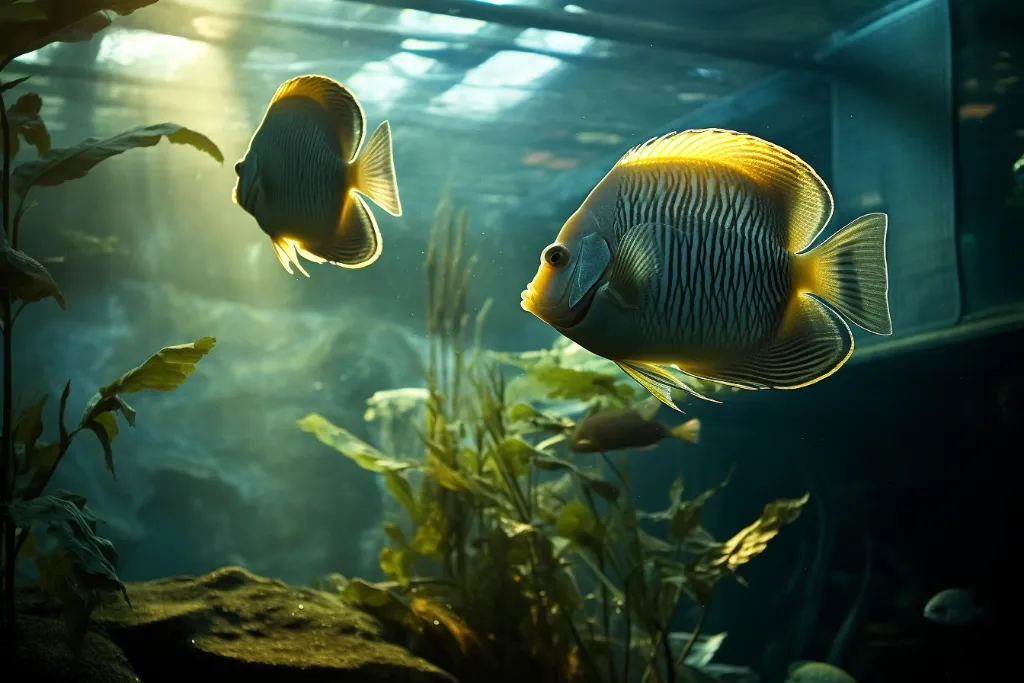 Lighting Needs for Angelfish: Providing the Ideal Illumination