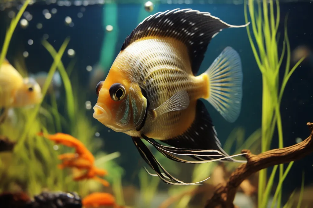 Tips for Ensuring Proper Angelfish Feeding