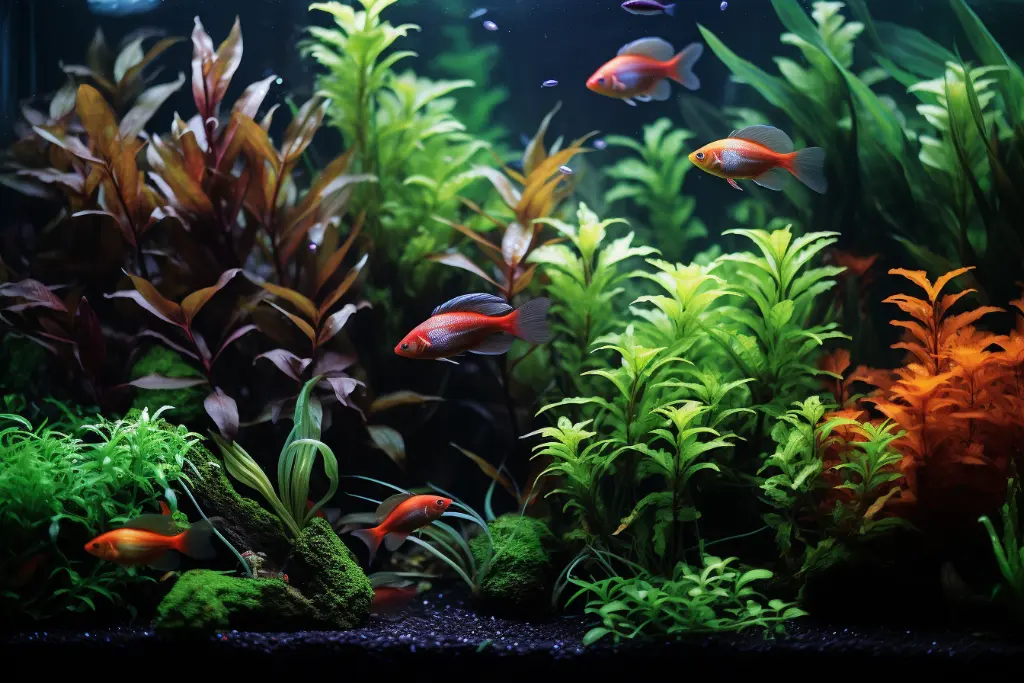 Top 20 Aquatic Plants for Planted Fish Tanks