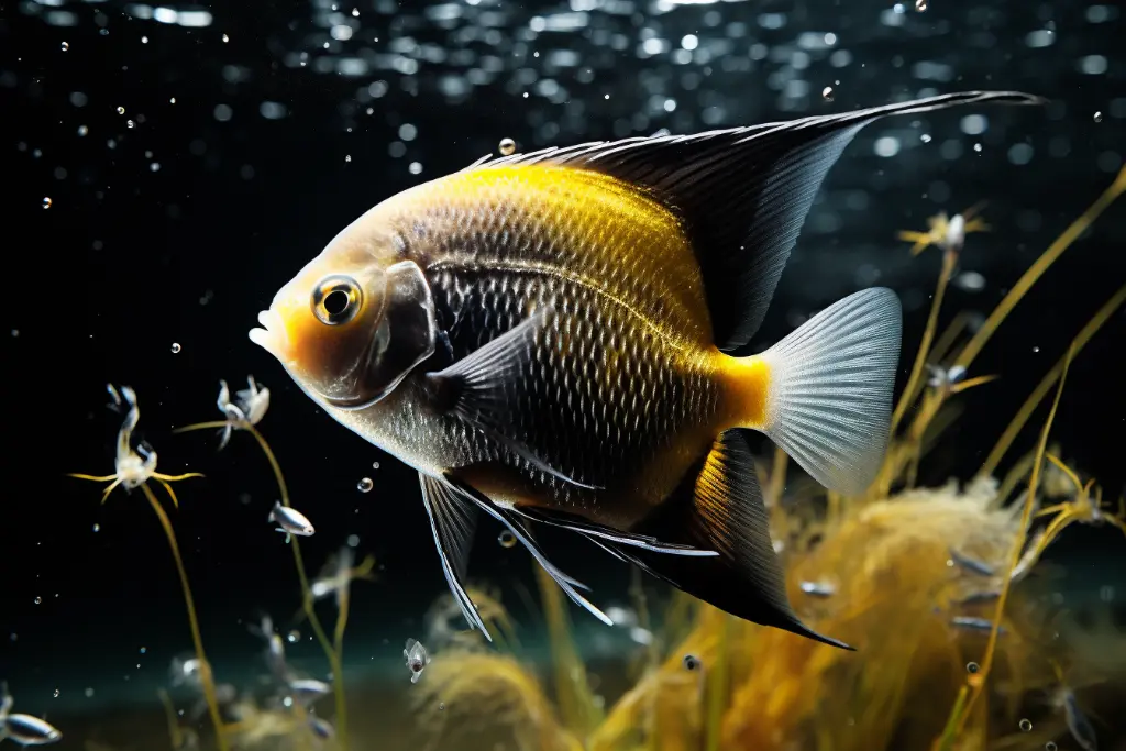 Causes of Angelfish Cannibalism