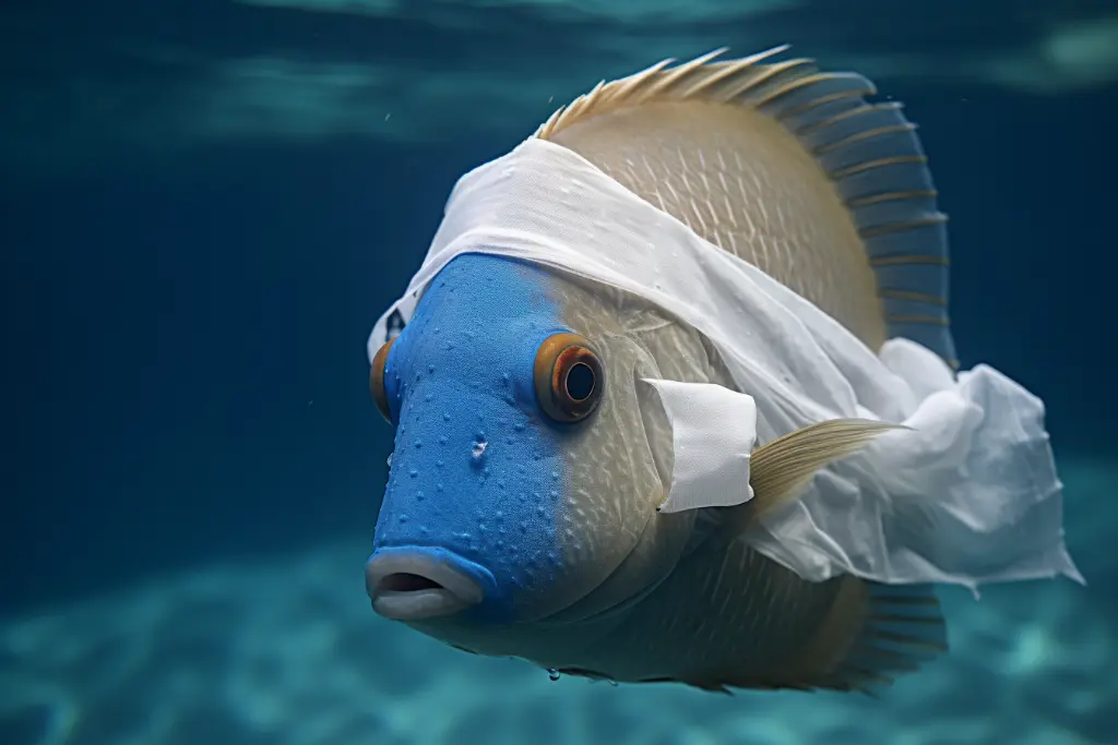 Common Health Problems in Angelfish: