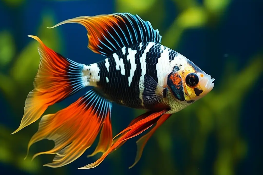 Angelfish Genetics: Understanding Color Patterns and Traits