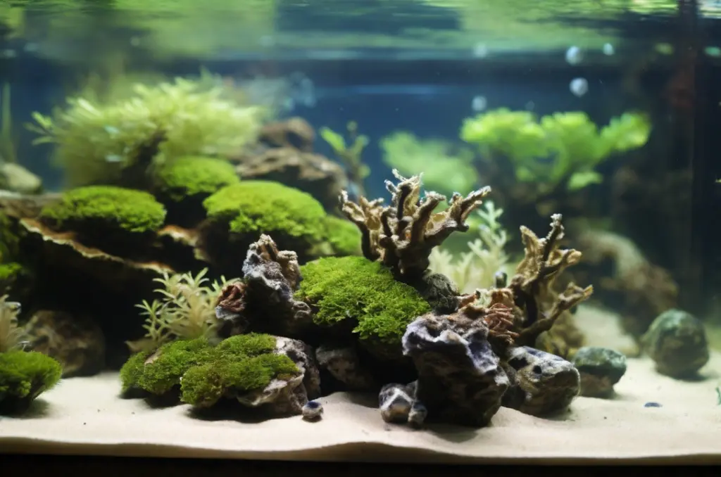 Adding Suitable Substrate and Decorations