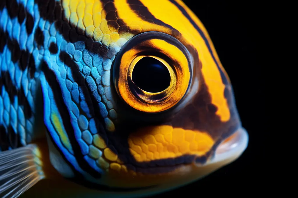 Do Angelfish Have the Ability to Recognize?
