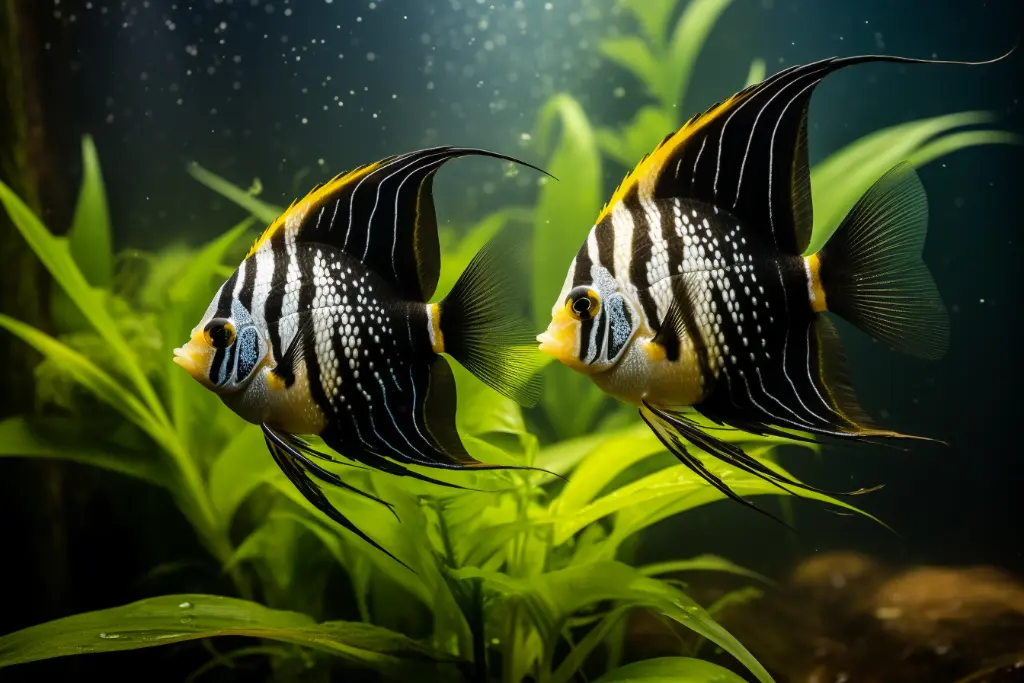 Are Angelfish Schooling or Shoaling Fish?
