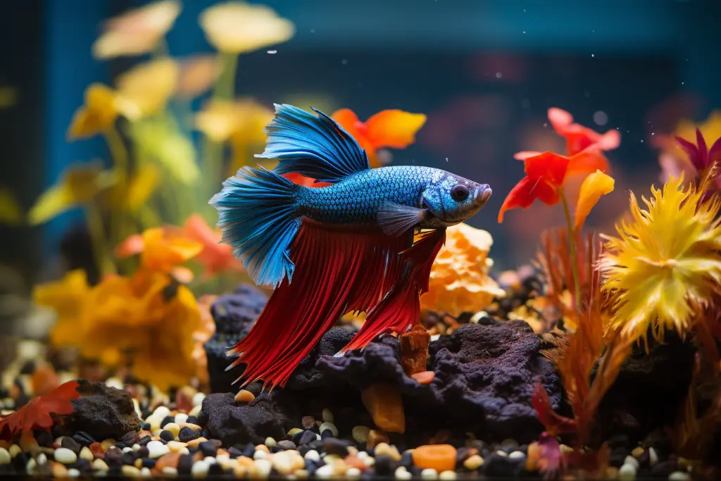 Nutritional Requirements of Betta Fish