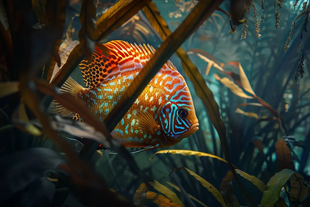 Discus Fish: Unveiling Their Origins and Distribution