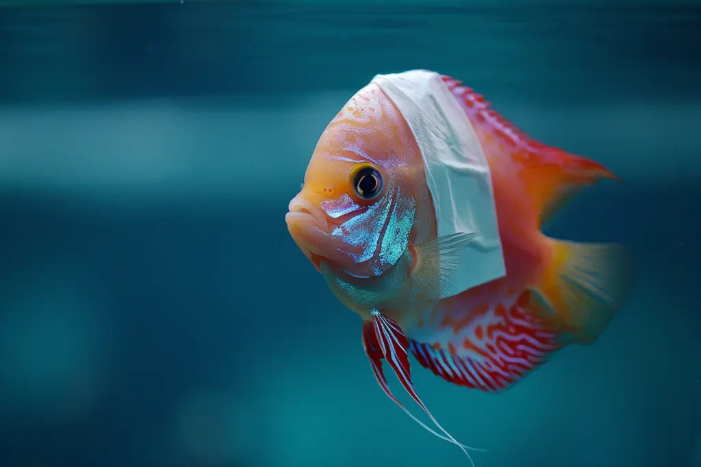 Common Health Problems in Discus Fish: Symptoms and Solutions