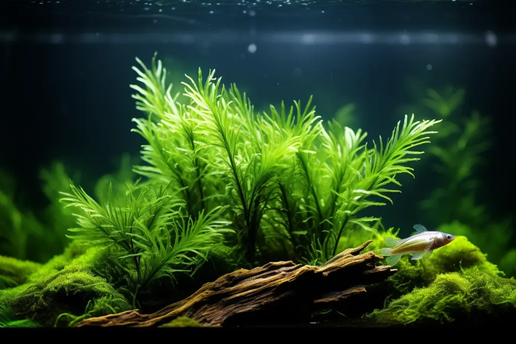 Enhancing Pond Ecosystems with Hornwort: Key Considerations