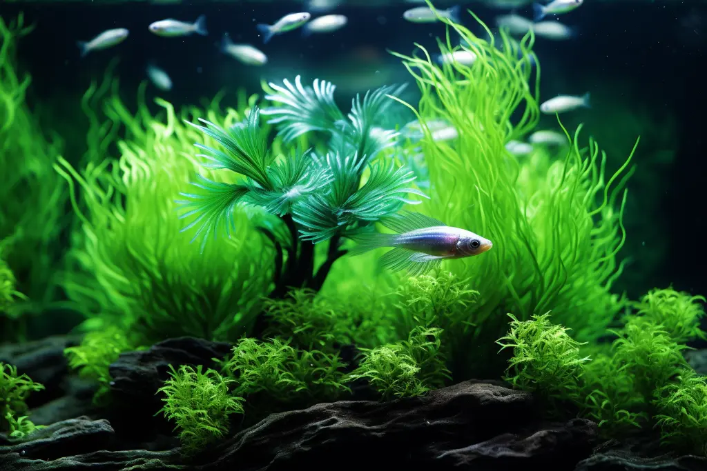Hornwort as a Natural Aquarium Plant: Tips for Successful Cultivation