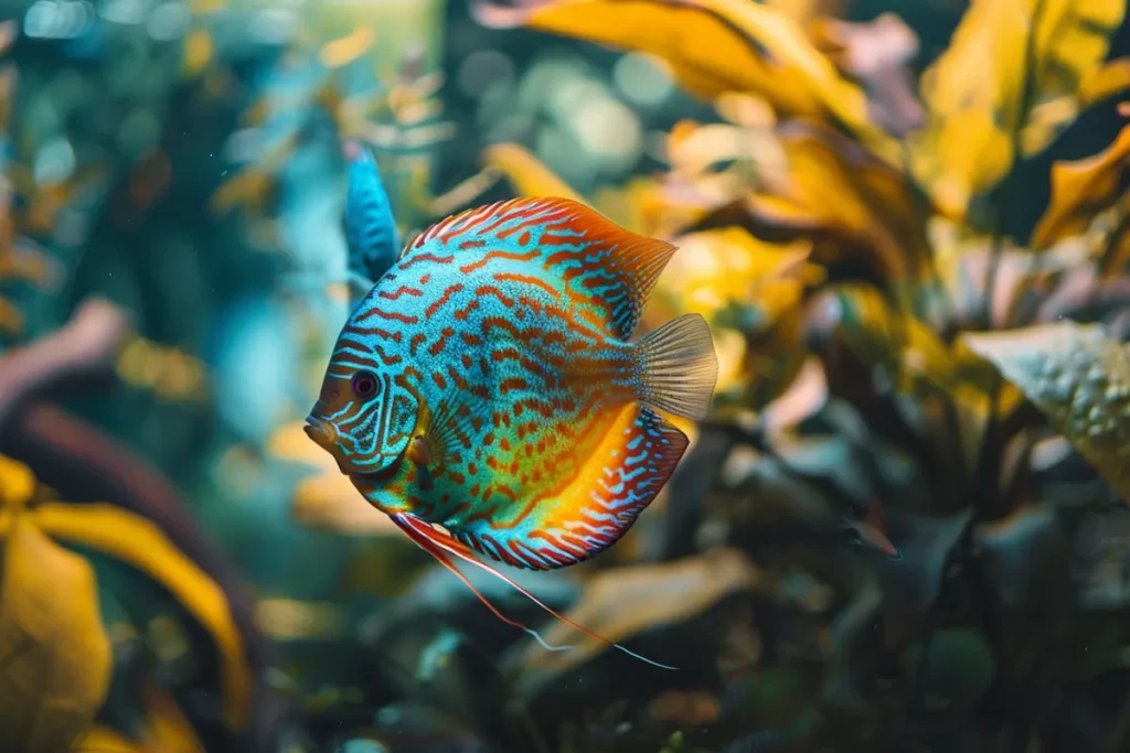 Size and Lifespan of Discus Fish: Unveiling the Longevity and Growth of These Aquatic Gems